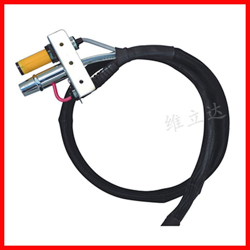 德国Kapper离子风咀KP3009B离子风嘴 静电消除器 除静电设备