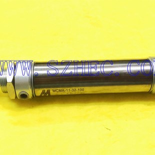 PIN 迷你气缸MCMA 10A MCMA 100 MINDMAN 台湾