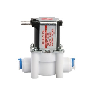 净水器DC24v废水阀300CC废水比例开关 2分电磁阀电水阀纯水机配件