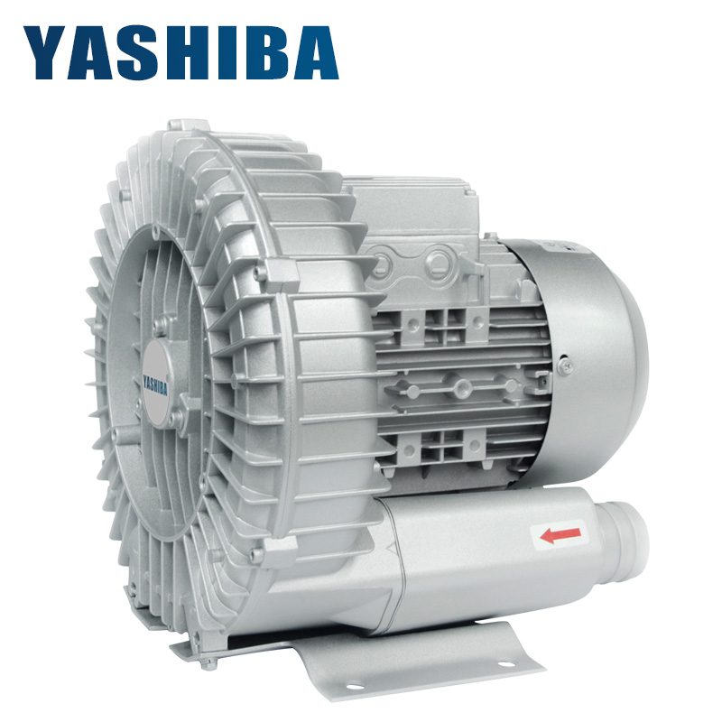 0.37KW/380V高压风机鼓风机旋涡式气泵370W/220V水产增养机增氧泵