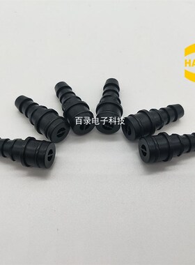 HARTING连接器 09140006174 6.0mm 6mm 气动插针公模块哈丁浩亭