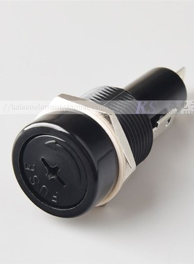 Fabristeel直立保温柜Frymaster炸炉30A600VKFC保险管底座S14-002