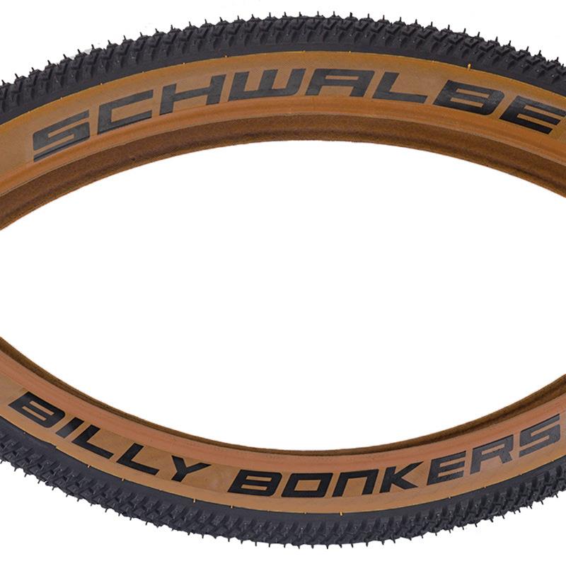 SCHWALBE世文自行车轮胎土坡车街车外胎26寸BMX轮胎BILLY BONKERS