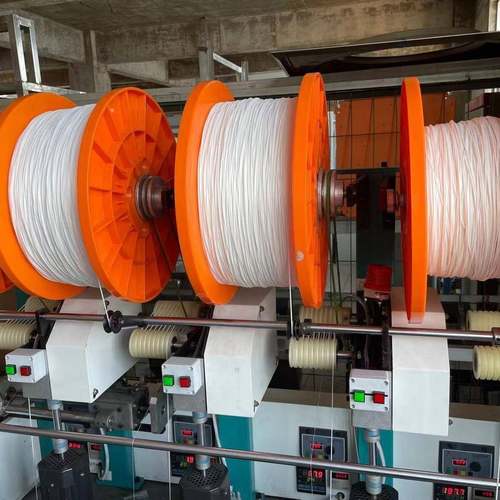 厂家供应钩针机器编织机勾编管设备，钩编机器