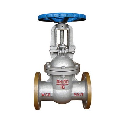 Z41H-16C 铸钢法兰闸阀 铸钢闸阀 法兰闸阀 DN150 6寸