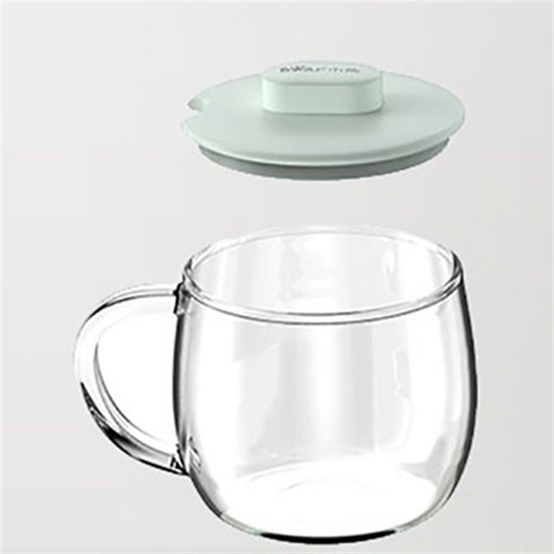 小熊养生壶配件YSH-C06N1/C08H2/P08G7烧水壶电热水壶原装玻璃杯