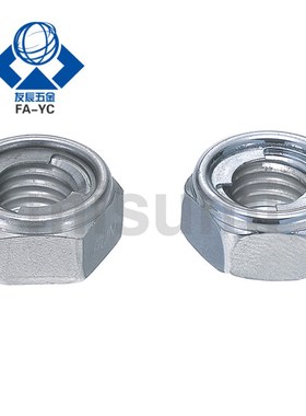U型螺母TBK41/42 螺帽UNUTZ/UNUTKZ/UNUTSZ4/5/6/8/10/12/16