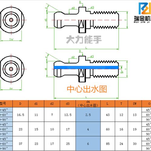 BT40拉丁BT40-45度拉钉BT30BT50数控刀柄拉丁拉头高精全磨CNC拉钉