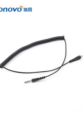 TR7908防静电测试线表面电阻测试线重锤式测量仪测试线