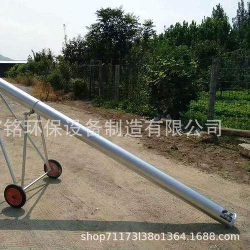 小型上料机搅拌站散装水泥输送机厂家直销绞龙螺旋上料机