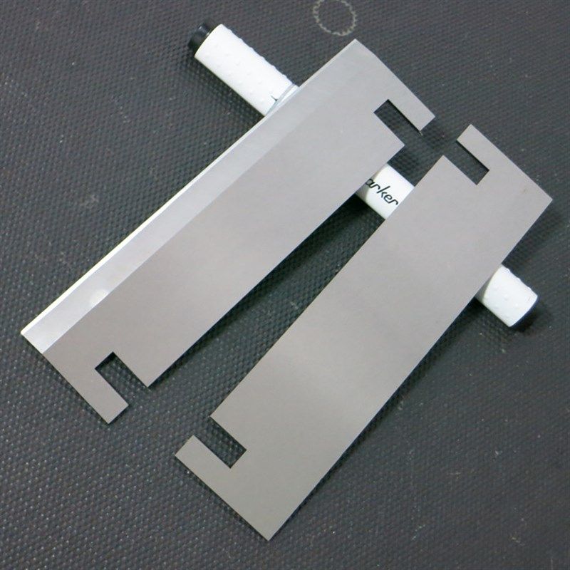 白钢条刀 长切刀 锋钢刀片 食品橡胶纸膜裁切刀 钨钢刀片 分切刀,标准件/零部件/工业耗材,输送带/传送带,淘宝优惠券,粉丝福利购,淘宝优惠卷