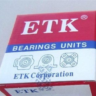 210 214 206 213 212 211 209 208 207 205 ETK外球面轴承UC204