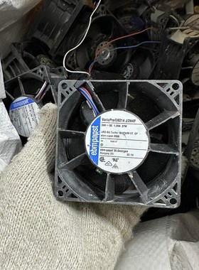 EBMPAPST全新8212/8214/8218J/2N/JN/JNR/JH4/J/2H4P/JH4/2H3 24V