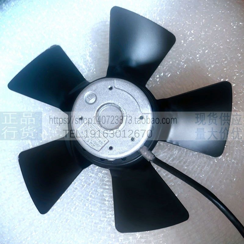 全新德国 EBMPAPST A2E250-AE65-01/02 230V M2D068-DF 进口风扇