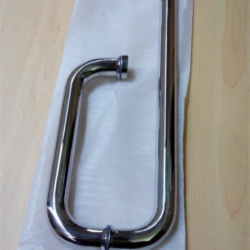 厂家直销足0.8厚25大250X450不锈钢浴室拉手/大拉手/10付价
