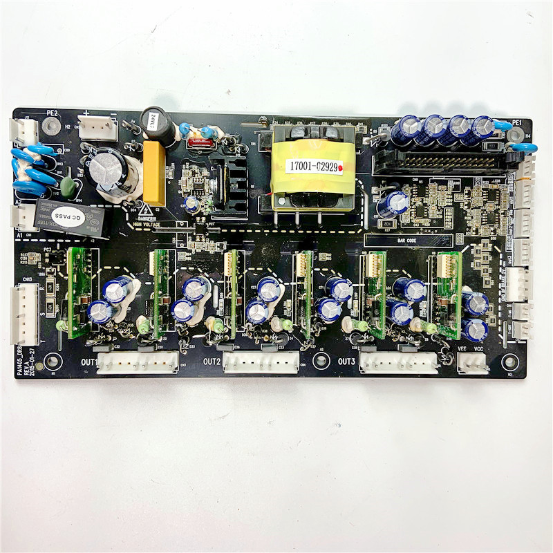 英威腾变频器GD200/GD300系列37-45-55-75KW触发主板电源板驱动板