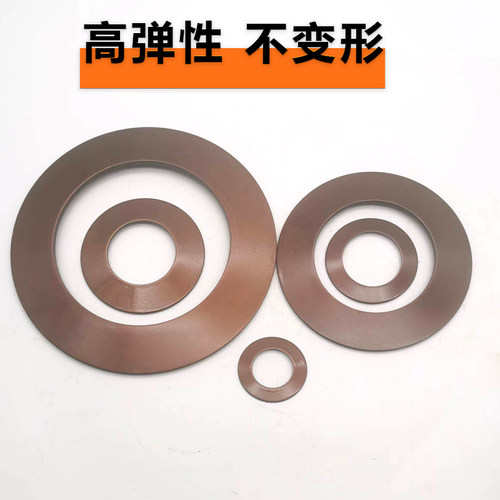 摩擦式扭力限制器扭矩保护器TL200 250 350 500 700 碟簧弹簧非标