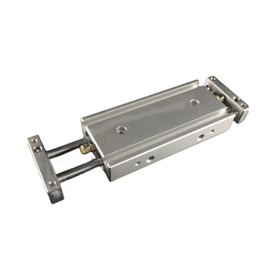 CXSWL 6双杆双出滑台气缸CXSWM10 16 20-25-32-50-75-100-125-150