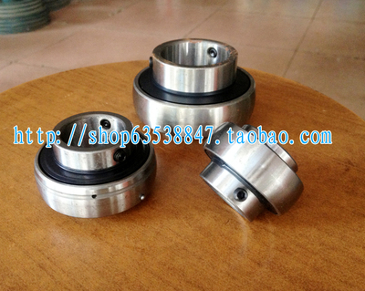 外球面轴承UC200系列 带座外球面轴承 带座轴承芯 UC210 内径:50