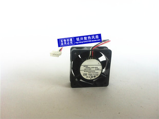 B39 美蓓亚NMB 04W 1606KL dc12v0.09A静音双滚珠风扇4015 MAT