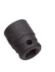 力易得12.5mm六角风动套筒E4820 E4822 E4823 E4824 E4825 E4826