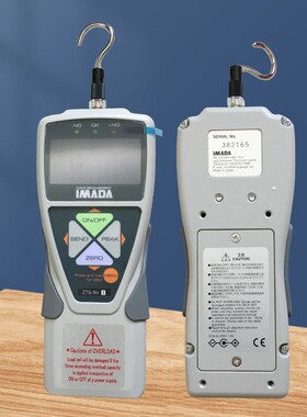 依梦达IMADA ZTS-100N ZTS-200N ZTS-500N ZTS-1000N数显推拉力计