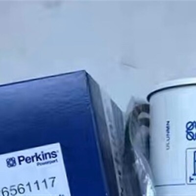 Perkins珀金斯帕金斯配件原装正品26561117 901-202柴滤 林德叉车