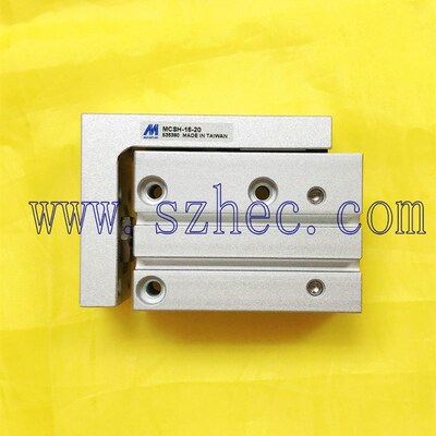 台湾金器MINDMAN  精巧型滑轨 MCSH-16-20 MCSH-16-25 原装正品
