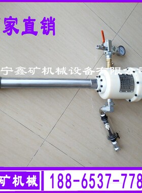 现货直销ZBQ27/1.5气动注浆泵便携式QB152注浆机 ZBQ27气动注浆泵