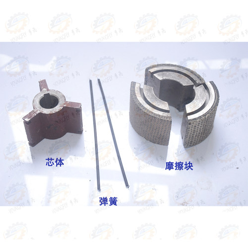 龙门刨床B2010 B2012 B2016电机传动芯体