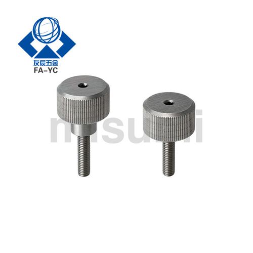 内六角压纹旋钮NKBR/NKOSR3/4/5-6/10/16/20