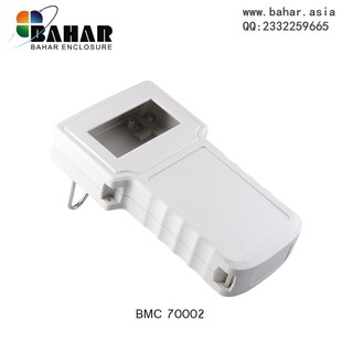 巴哈尔壳体仪器仪表电子外壳便携式 高档手持DIY检测盒BMC70002