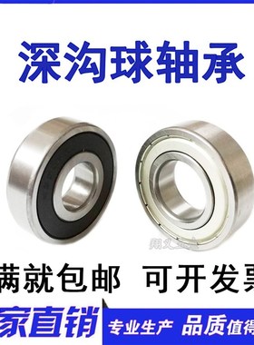 国产电机轴承6307 6308 6309 6310 6311 6312 6313 6314ZZ/2R