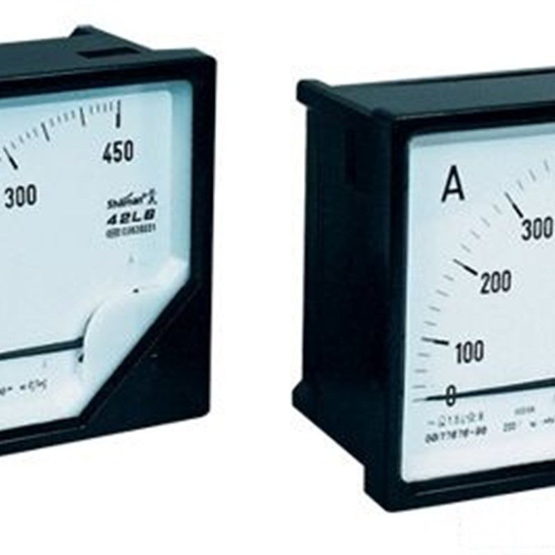 厂家直销 机械式 功率表 指针式 交流有功功率表 42L6-W 2MW
