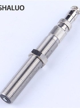 MSP677转速感应器pickup柴油发电机测速度感应塞探头5/8-18UNF2A