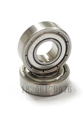 不锈钢轴承 防水轴承S6209 S6210 S6211 S6212 S6213 S6214ZZ