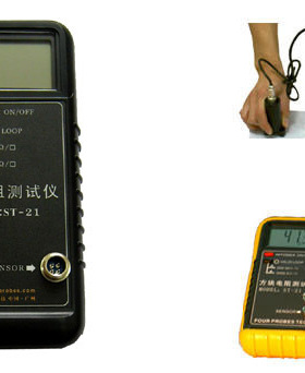 广州四探针 ST21 型  方块电阻测试仪