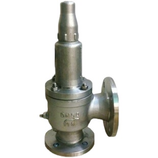 A42Y 304不锈钢法兰安全阀 25P 安全阀 16P 40P64P 全启封闭式