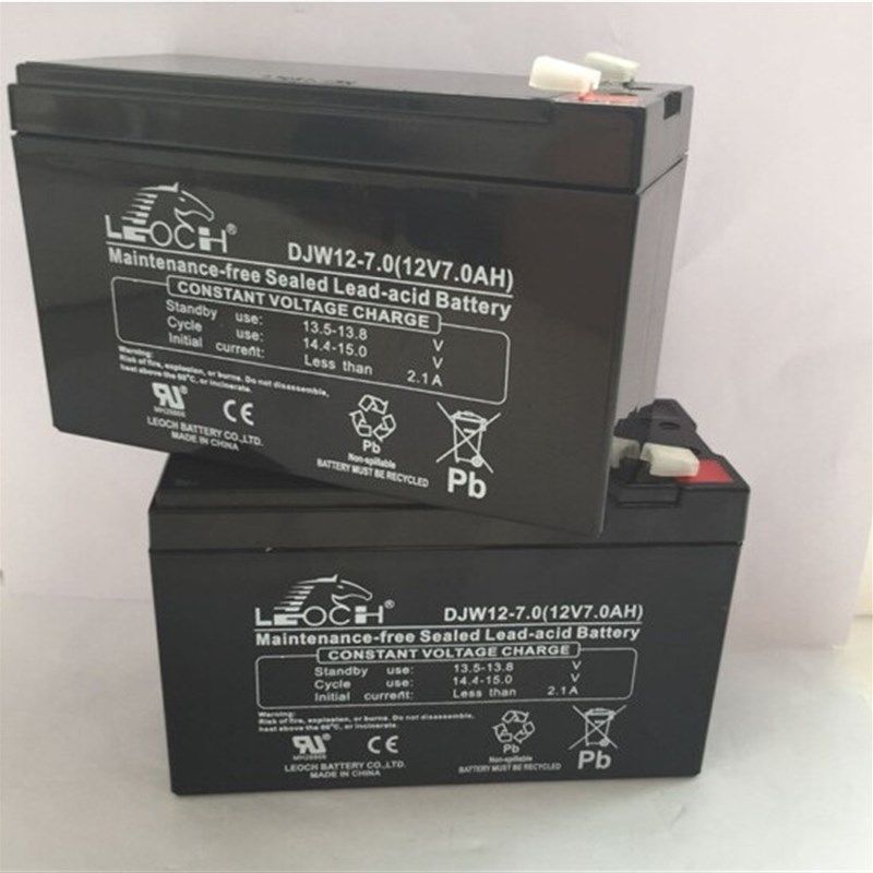 理士蓄电池DJW-12V7AH9AH通力电梯平层松闸电池照明应急电源专用