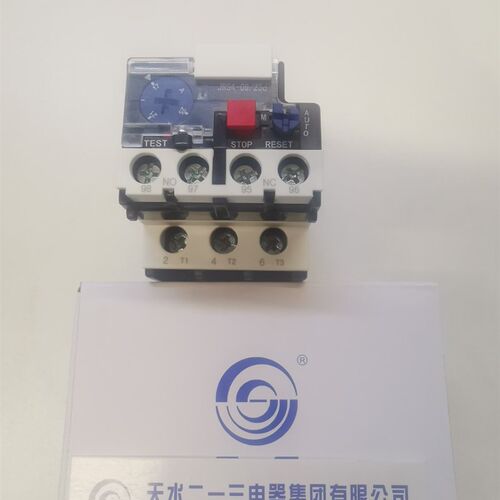 正品天水二一三热继电器 GSR1-25322 JRS4-25322d 17-25A