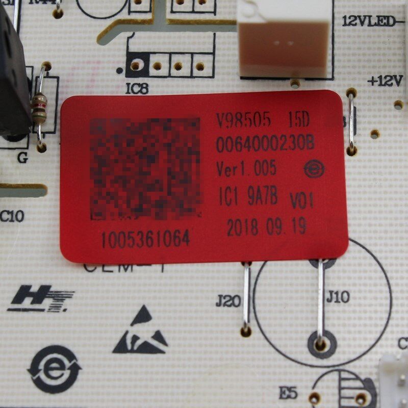 BCD-256SDA/SDB/SDC/SDCA-225SEVF-ES适用海尔冰箱电脑板电源主板