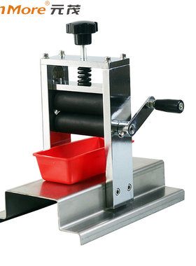 YuanMore元茂YMPO-01S-8小型轧车迷你小轧车Y571GC元茂仪器企业店