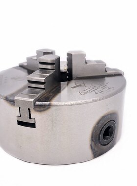 包邮数控车床巨卡淬火三爪自定心卡盘K21 K11-160 200 250320/A28