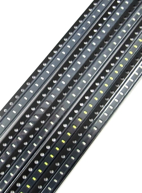 0603 贴片LED 白色 红色 绿色黄蓝灯 橙色 红绿黄白蓝光 发光灯珠