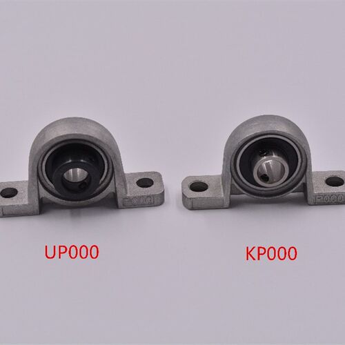 LINK CNC 锌合金带座轴承偏心套轴承座 丝杆固定座 KP08 UP000