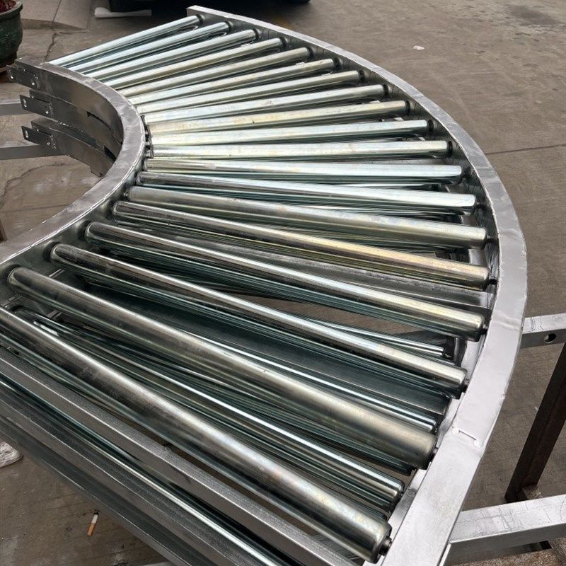 卸货神器滑梯随车输送搬运神器镀锌滚筒线货柜下货无动力卸货神器,农用物资,苗木固定器/支撑器,淘宝优惠券,粉丝福利购,淘宝优惠卷