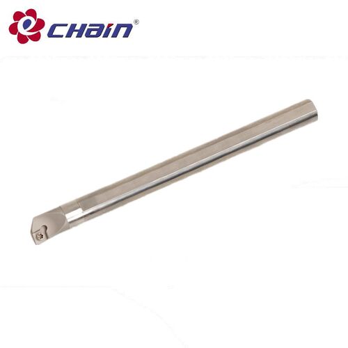 台湾益诠95度硬质合金钨钢抗震内孔刀杆C0807K-SCLCR06-08 SCLCL