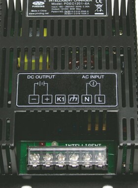 PINGDING智能充电器 PDPCPDEC系列蓄电池充电 发电机组充电器