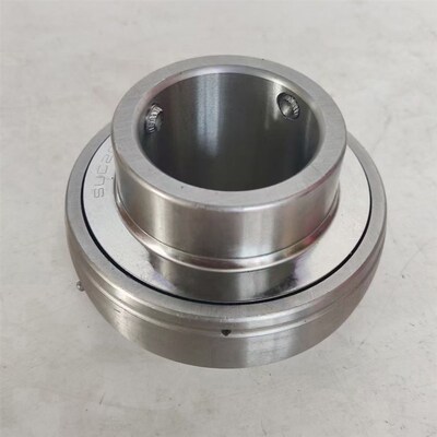 304不锈钢外球面UC207轴承