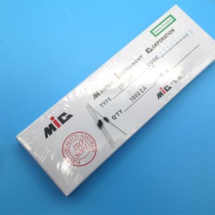 1N4001/4002/4004/4007 整盒直插整流二极管 6A10 10A 20A10 DO-4